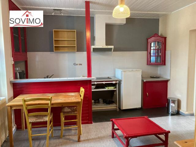 Appartement location à Confolens, Tessonnière