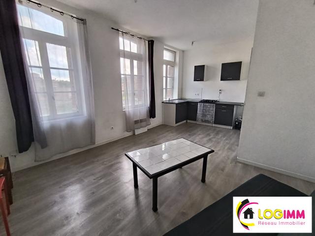 Appartement location à Cambrai, Solesmes