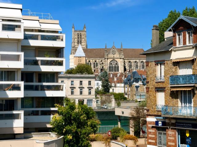 Appartement location à Meaux