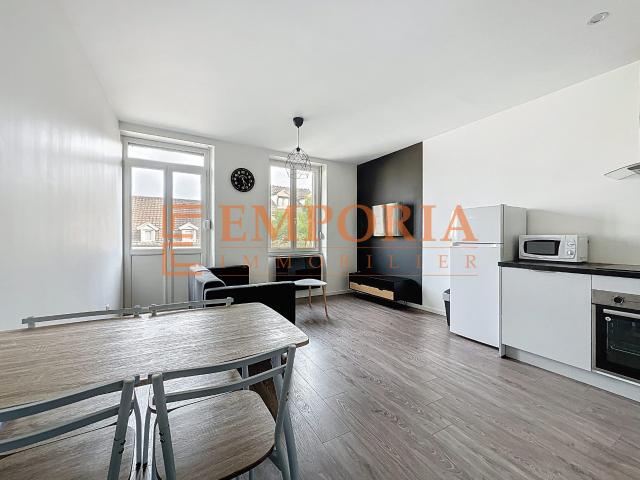 Appartement location à Mulhouse