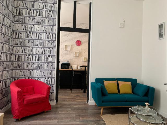 Appartement location à Rouen, Ruan