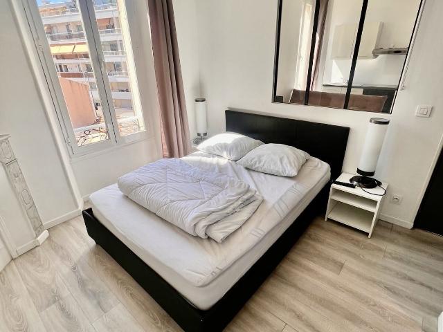 Appartement location à Cité Gabriel Cordier, Cannes