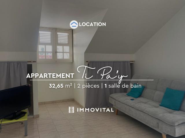 Appartement location à Guadeloupe