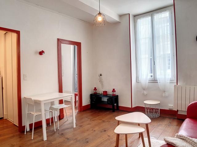 Appartement location à Pau