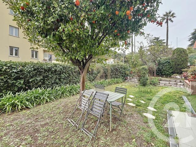 Appartement location à Font de Veyre, Cannes
