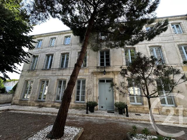 Appartement location à La Genette, La Rochelle