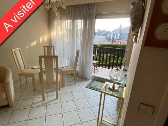 Appartement location à Lisieux, Deauville