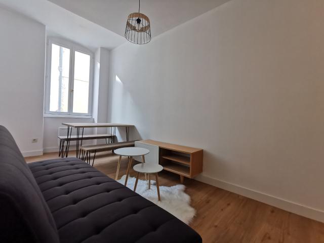 Appartement location à Marseille