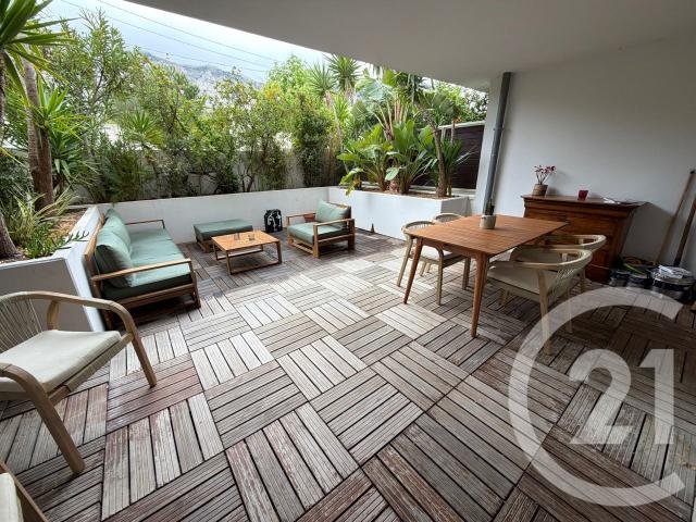 Appartement location à Marseille