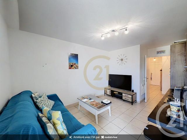Appartement location à Font de Veyre, Cannes