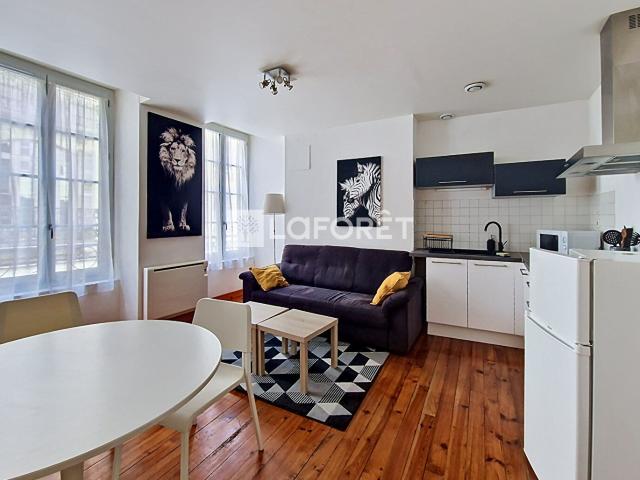 Appartement location à Pau