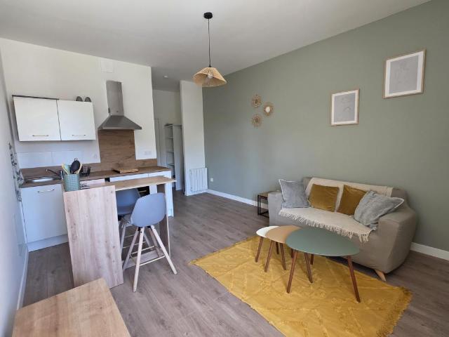 Appartement location à Tain-l'Hermitage, Drôme