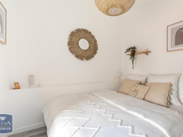 Appartement location à Niort