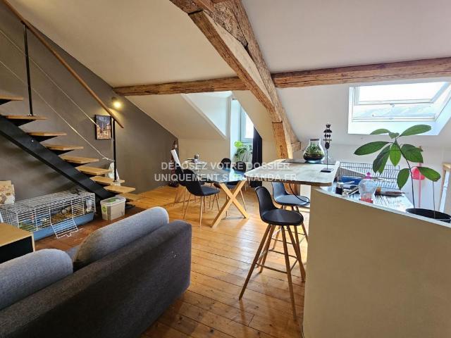 Appartement location à Nantes