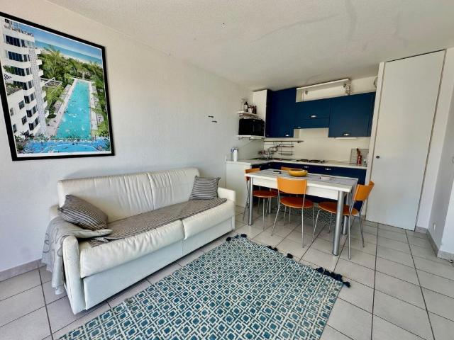 Appartement location à Nice