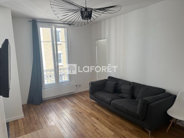 Appartement location à Nanterre, Clichy