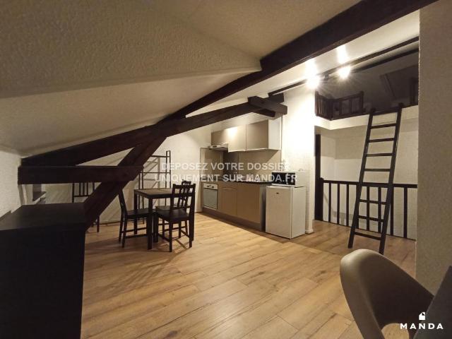 Appartement location à Nancy