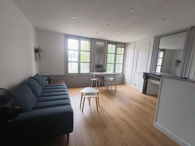 Appartement location à Rouen, Ruan