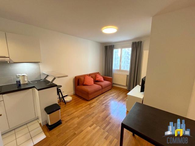 Appartement location à Nanterre, Courbevoie
