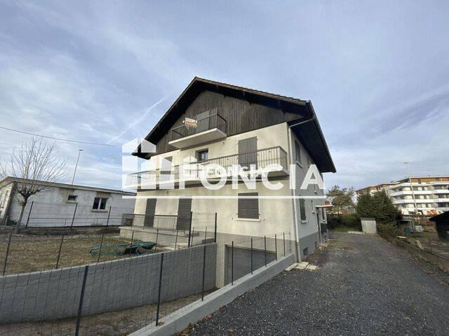 Appartement location à Rives, Thonon-les-Bains
