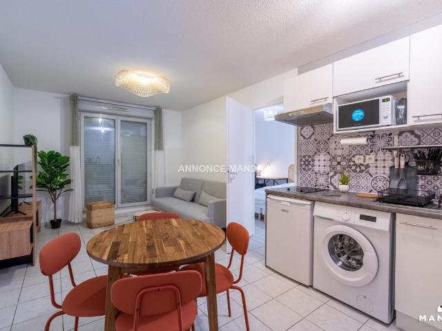 Appartement location à La Belle de Mai, Marseille
