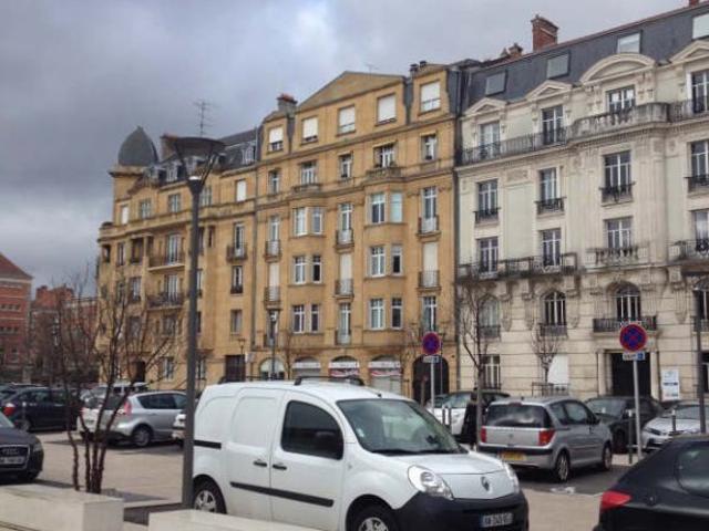 Appartement location à Metz