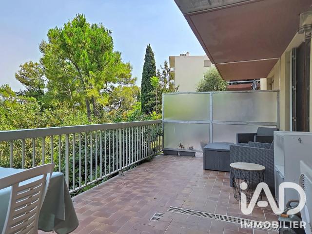 Appartement location à Nice