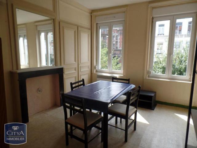 Appartement location à Lille