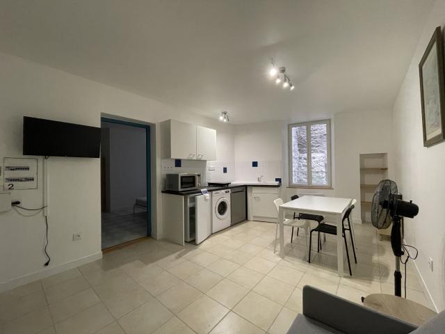 Appartement location à Largentière, Vals-les-bains