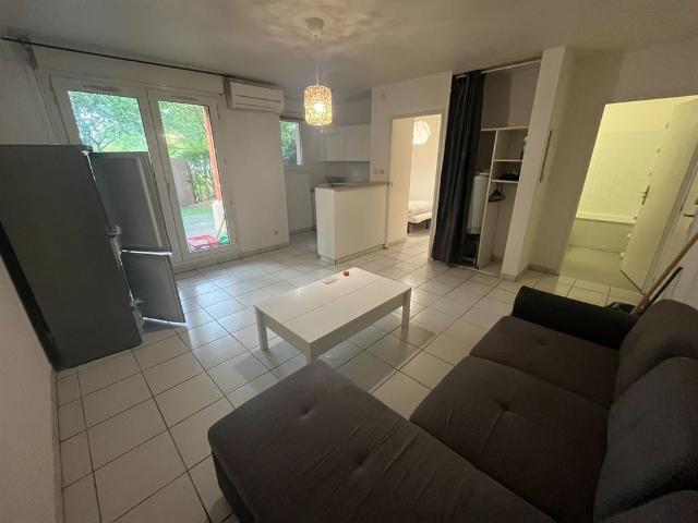 Appartement location à Toulouse