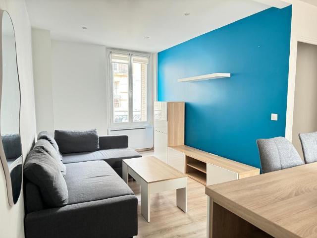 Appartement location à Bobigny, Vaux-montreuil
