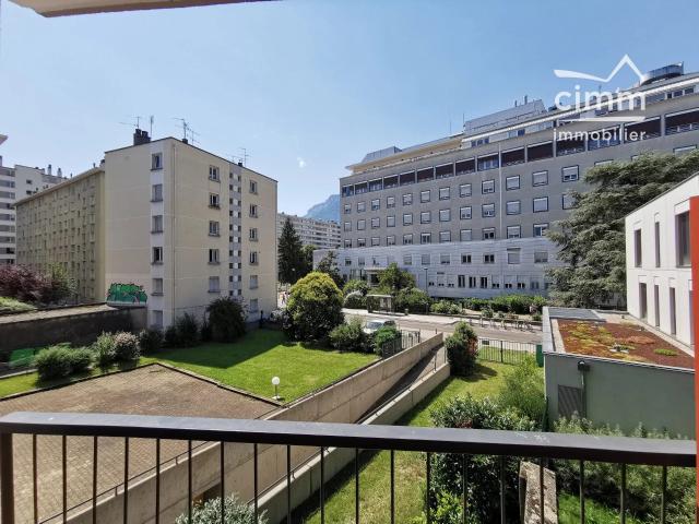 Appartement location à Grenoble