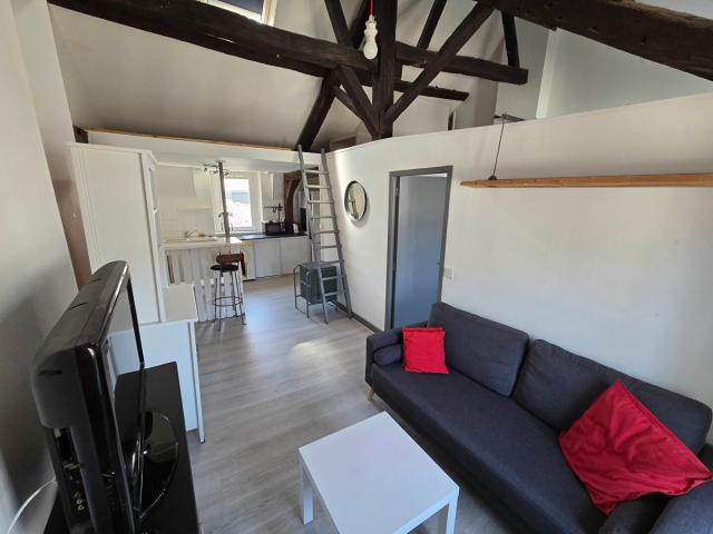 Appartement location à Orléans