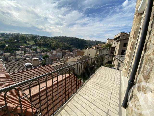 Appartement location à Annonay