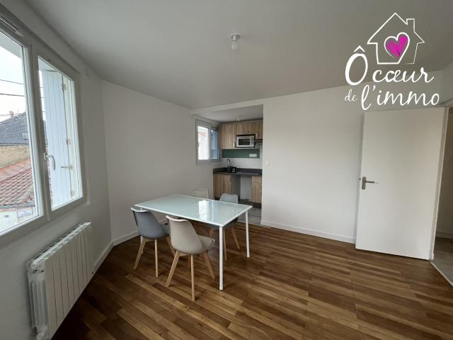 Appartement location à Cholet
