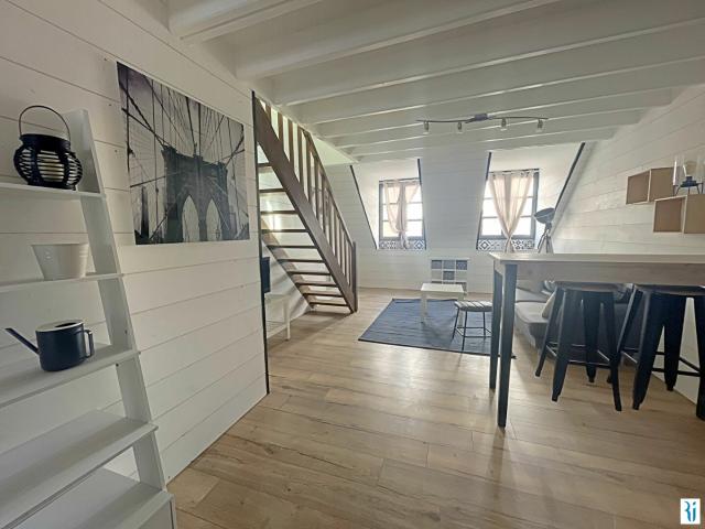 Appartement location à Rouen, Ruan