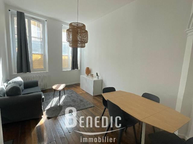 Appartement location à Metz