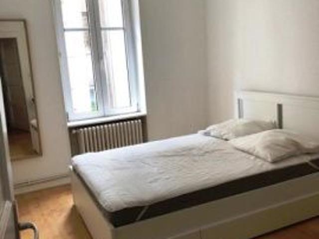 Appartement location à Metz