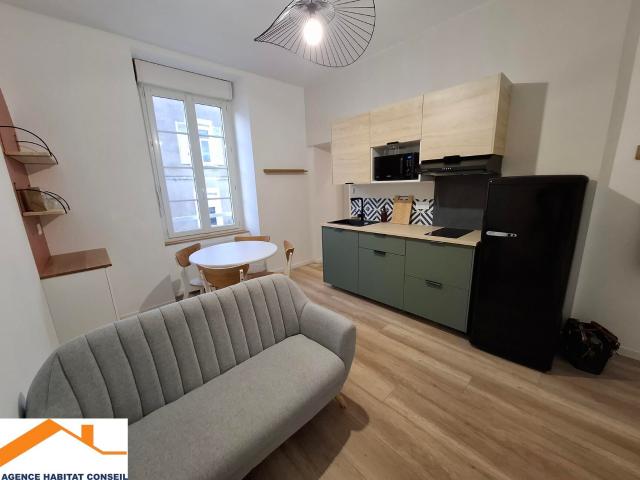 Appartement location à La Roche-sur-Yon, La Roche-sur-yon