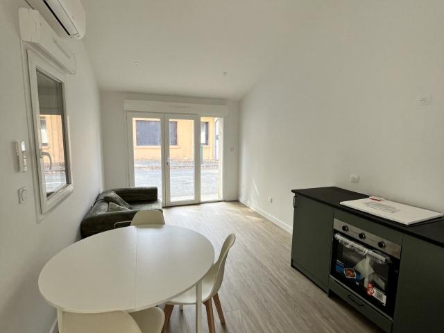 Appartement location à Lasserre, Lasserre-Pradère