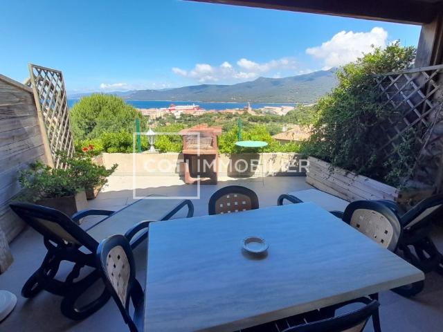 Appartement location à Sartène, Propriano