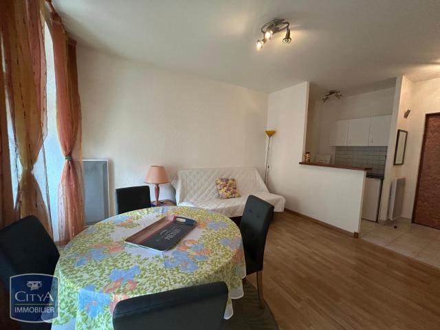 Appartement location à Vichy