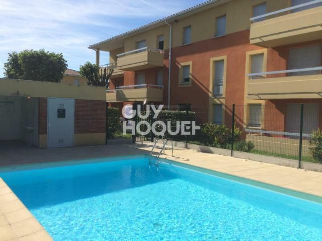Appartement location à Toulouse