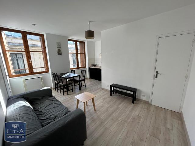 Appartement location à Jacquard, Saint-etienne