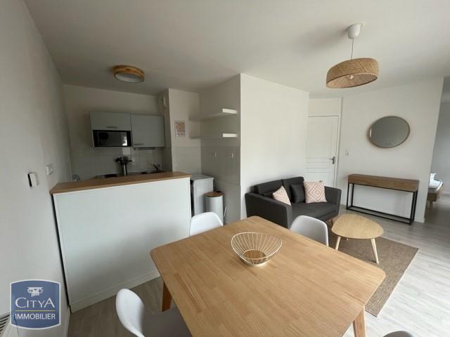 Appartement location à Nantes