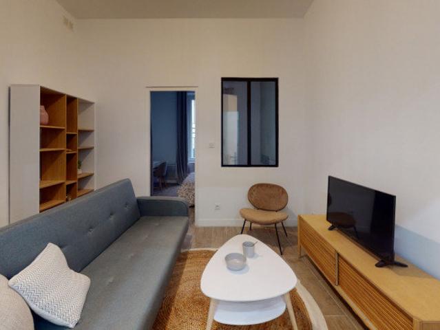Appartement location à Marseille