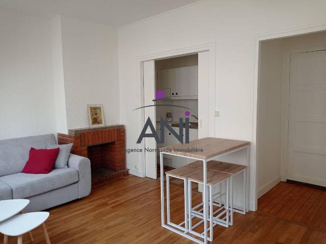Appartement location à Dieppe