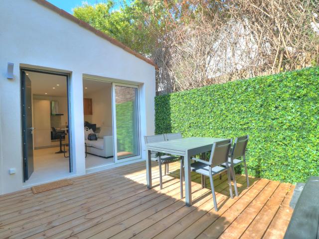 Appartement location à Le Ponteil, Antibes