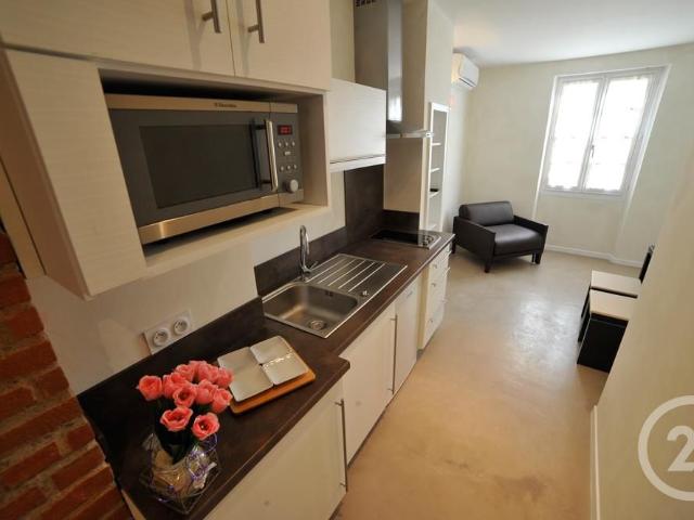 Appartement location à Albi