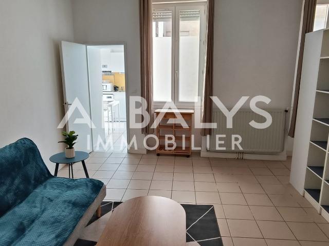 Appartement location à Libourne